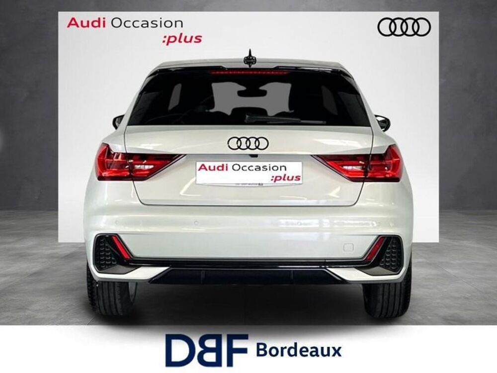 A1 Audi 2025 occasion 33370 Artigues-pr&egrave;s-Bordeaux