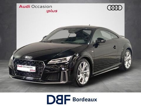 Audi TT Audi 2022 occasion Artigues-pr&egrave;s-Bordeaux 33370