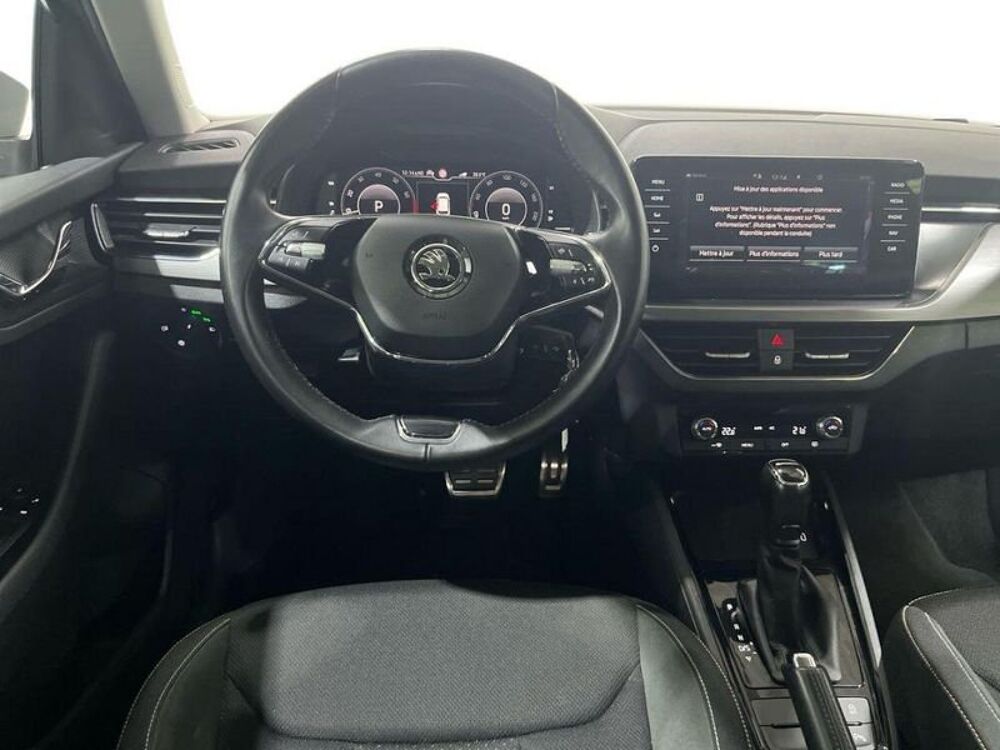 Kamiq ŠKODA 2021 occasion 33700 M&eacute;rignac