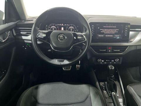 Kamiq ŠKODA 2021 occasion 33700 M&eacute;rignac