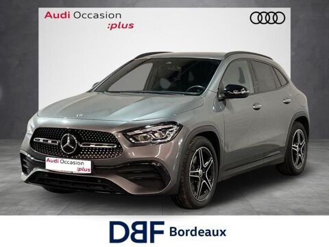 Mercedes Classe GLA Mercedes-Benz 2021 occasion Artigues-pr&egrave;s-Bordeaux 33370