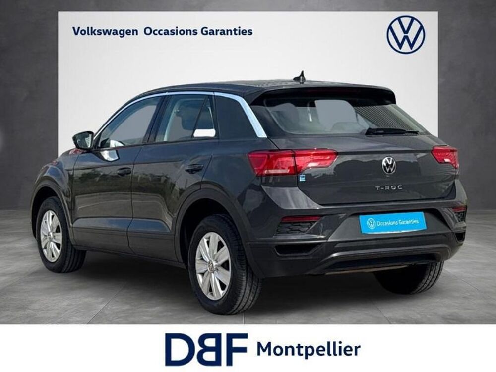 T-ROC Volkswagen 2021 occasion 34000 Montpellier