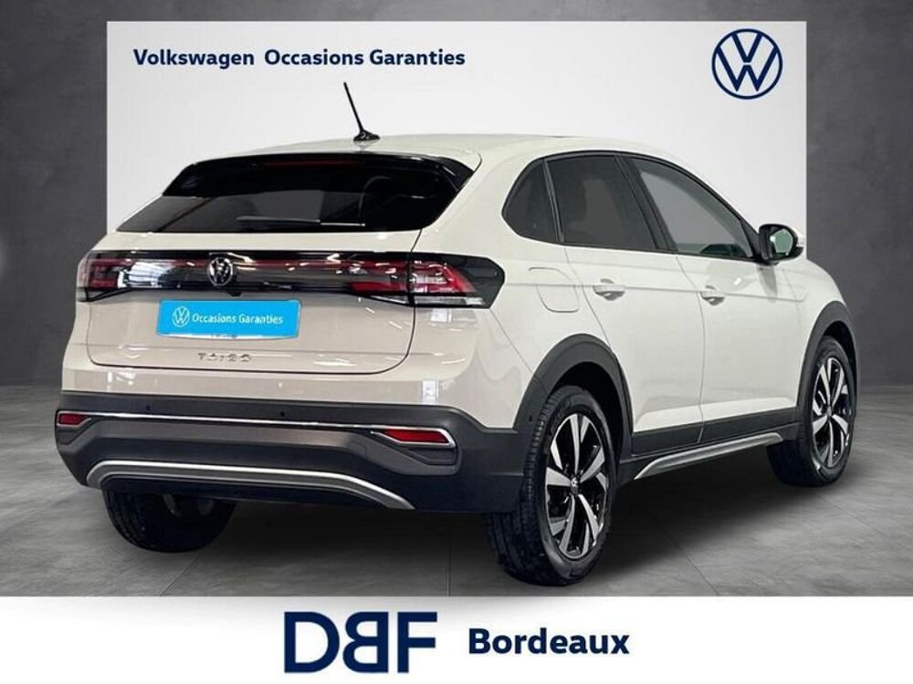 Taigo Volkswagen 2023 occasion 33700 M&eacute;rignac