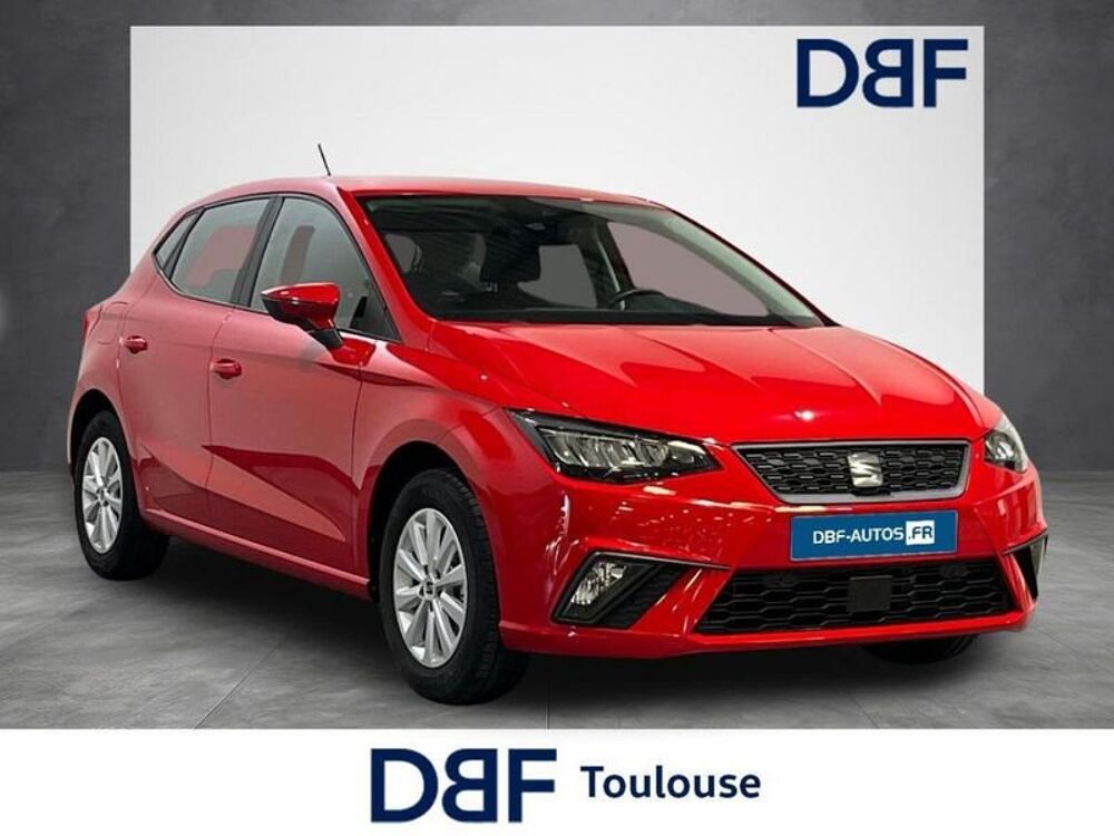 Ibiza SEAT 2023 occasion 33700 M&eacute;rignac