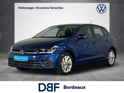 Volkswagen Polo Volkswagen 2025 occasion M&eacute;rignac 33700