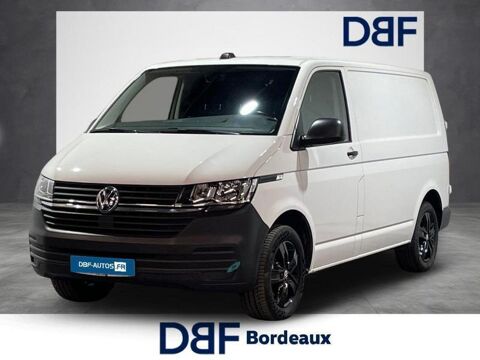 Volkswagen Transporter Combi Volkswagen 2022 occasion M&eacute;rignac 33700