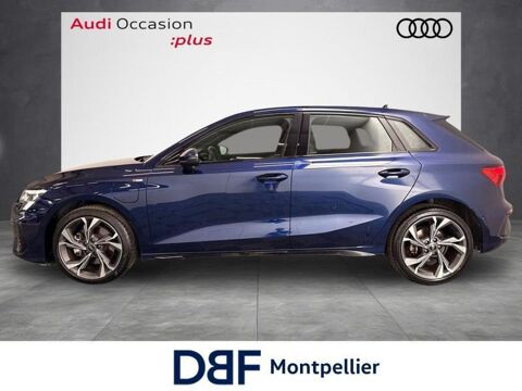 A3 Audi 2023 occasion 34000 Montpellier