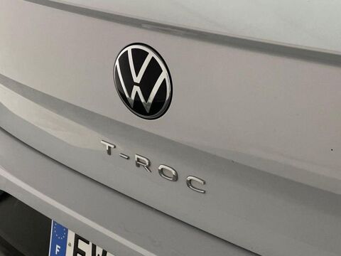 T-ROC Volkswagen 2020 occasion 33700 M&eacute;rignac