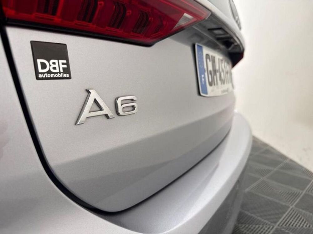 A6 Audi 2023 occasion 34000 Montpellier