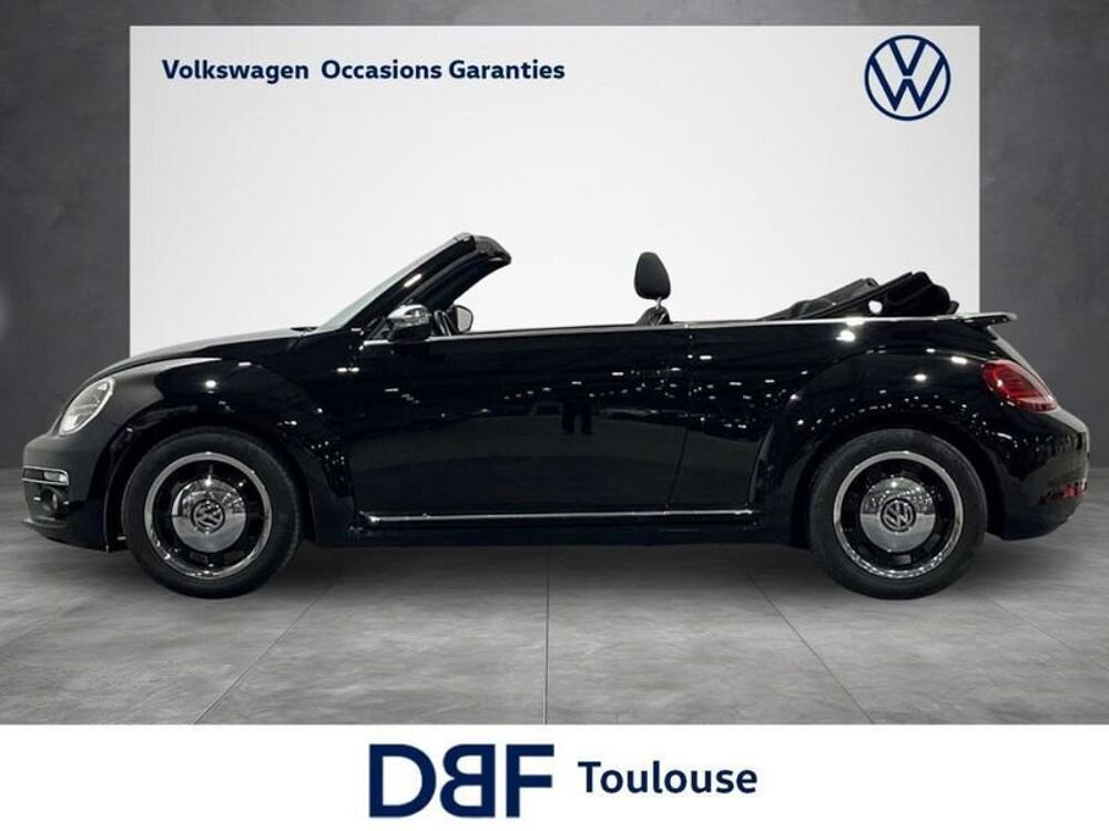 COCCINELLE II Volkswagen 2017 occasion 33700 M&eacute;rignac
