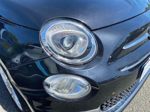 500 FIAT 2021 occasion 33700 M&eacute;rignac