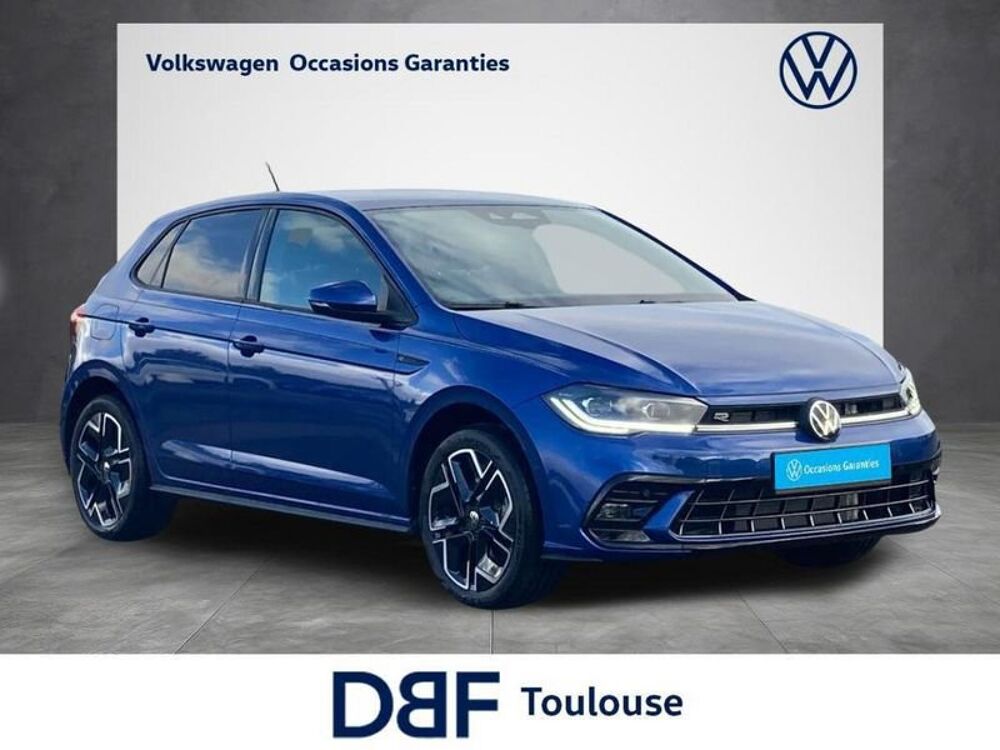 Polo Volkswagen 2026 occasion 33700 M&eacute;rignac