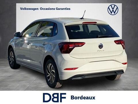 Polo Volkswagen 2026 occasion 33700 M&eacute;rignac