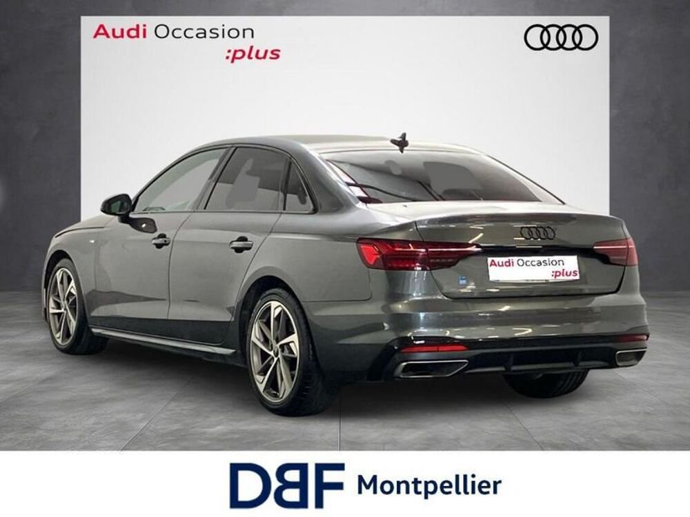 A4 Audi 2021 occasion 34000 Montpellier