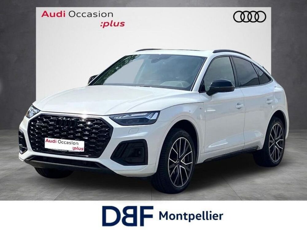 Q5 Audi 2025 occasion 34000 Montpellier