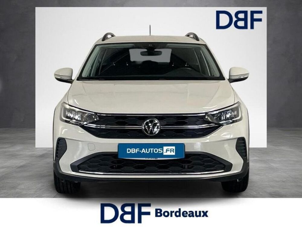 Taigo Volkswagen 2022 occasion 33700 M&eacute;rignac