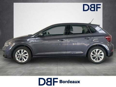 Polo Volkswagen 2025 occasion 33700 M&eacute;rignac