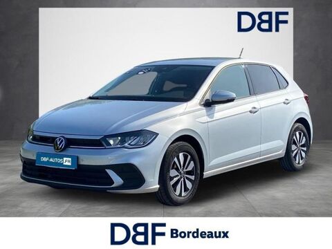 Volkswagen Polo Volkswagen 2025 occasion M&eacute;rignac 33700