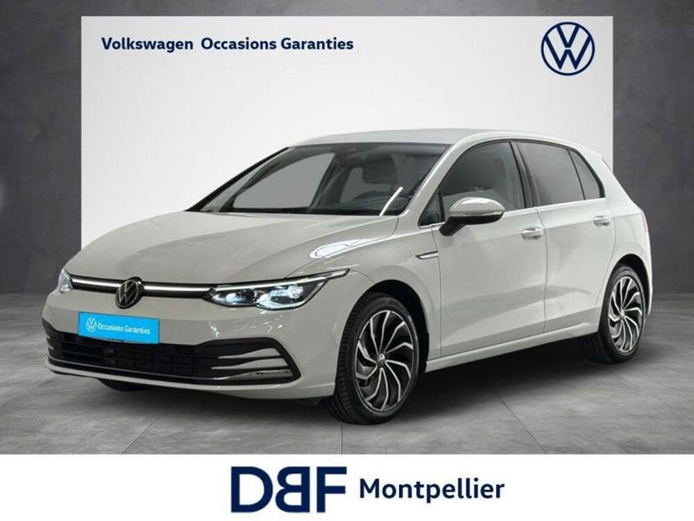 Golf Volkswagen 2022 occasion 34000 Montpellier