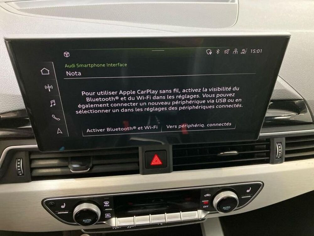 A4 Audi 2021 occasion 34000 Montpellier