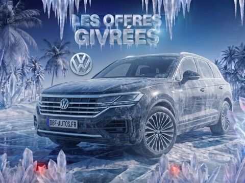 Volkswagen Touareg Volkswagen 2023 occasion Montpellier 34000