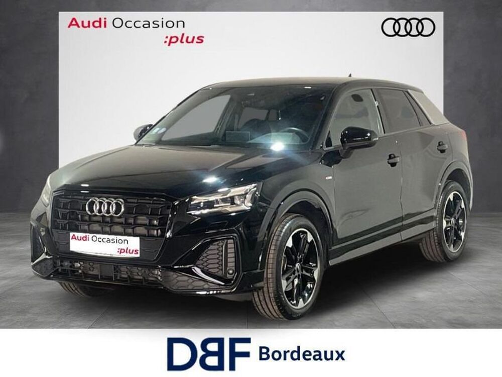 Q2 Audi 2023 occasion 33370 Artigues-pr&egrave;s-Bordeaux