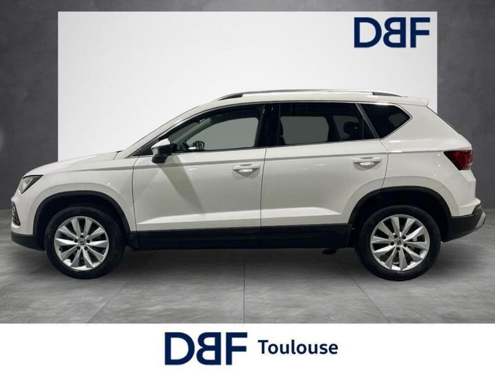 Ateca SEAT 2021 occasion 33700 M&eacute;rignac