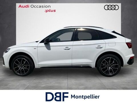 Q5 Audi 2025 occasion 34000 Montpellier