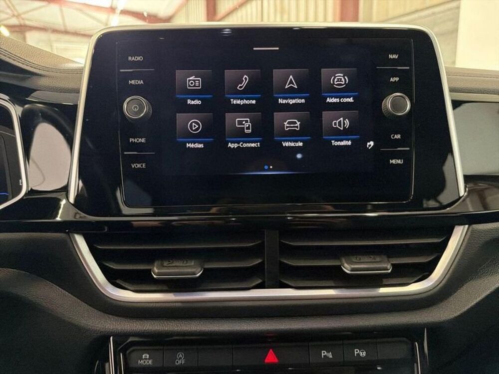 T-ROC Volkswagen 2022 occasion 34000 Montpellier