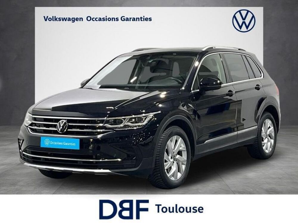 Tiguan Volkswagen 2023 occasion 33700 M&eacute;rignac