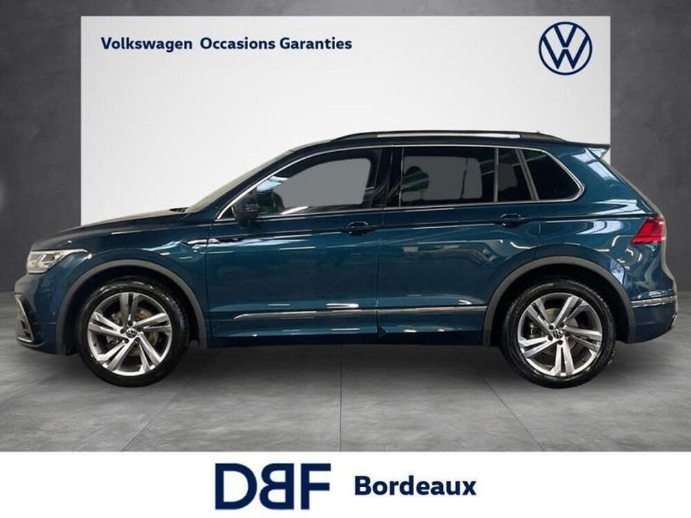Tiguan Volkswagen 2023 occasion 33700 M&eacute;rignac