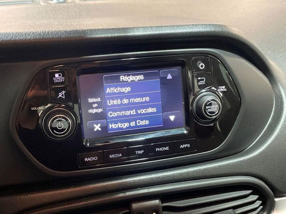 Tipo FIAT 2018 occasion 33700 M&eacute;rignac