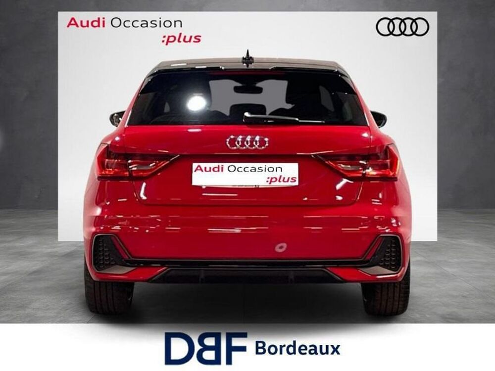 A1 Audi 2025 occasion 33370 Artigues-pr&egrave;s-Bordeaux