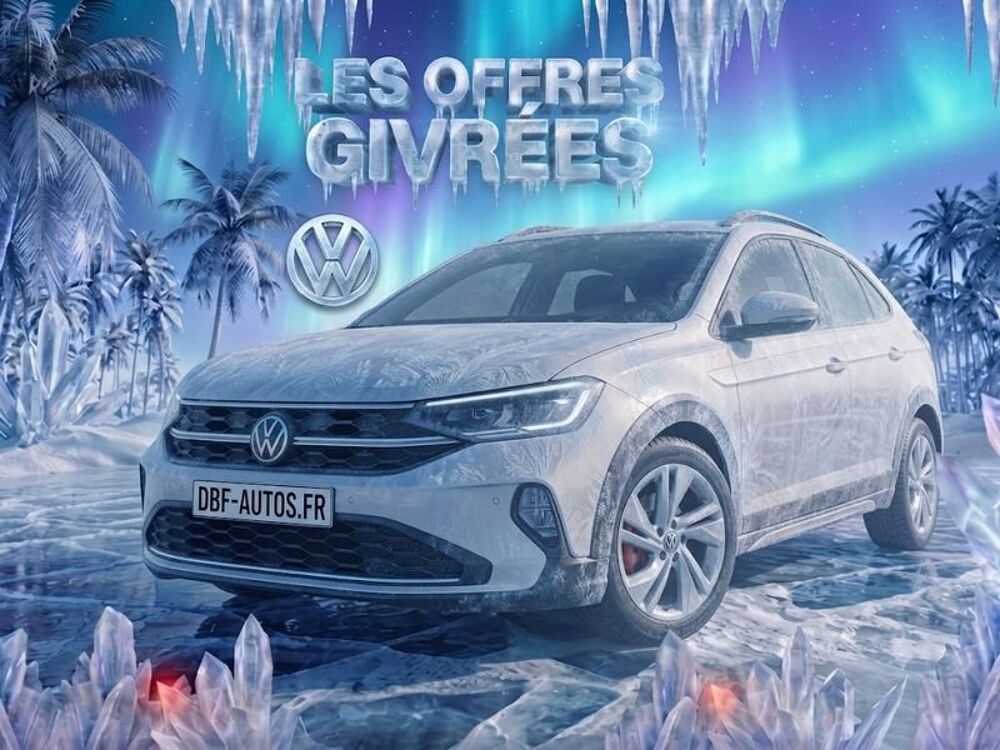 Taigo Volkswagen 2022 occasion 33700 M&eacute;rignac