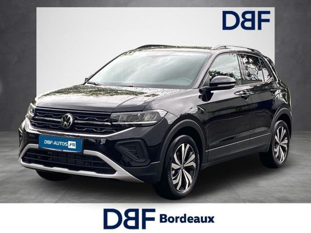 T-Cross Volkswagen 2026 occasion 33700 M&eacute;rignac
