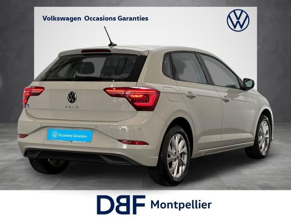 Polo Volkswagen 2023 occasion 34000 Montpellier