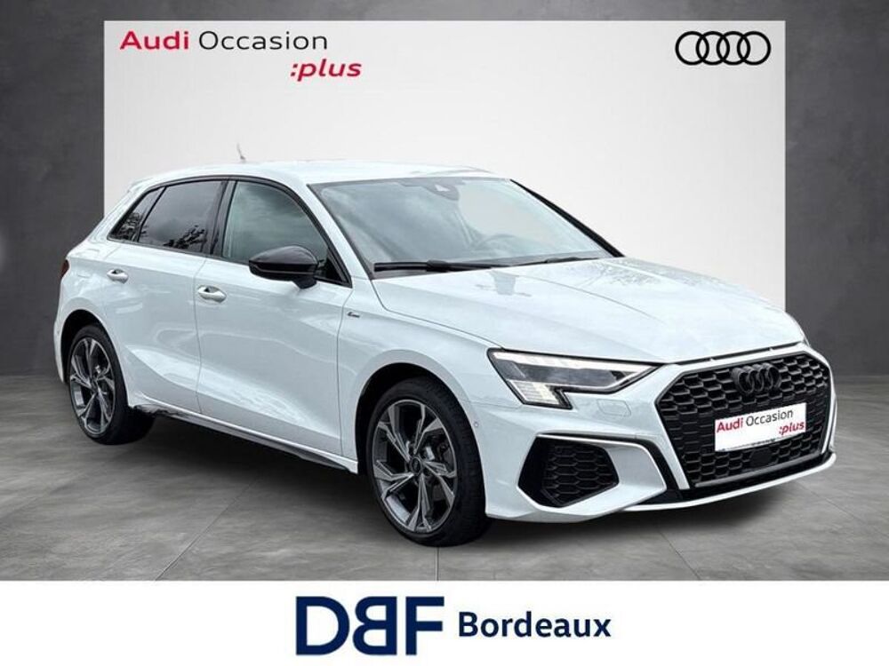 A3 Audi 2024 occasion 33370 Artigues-pr&egrave;s-Bordeaux