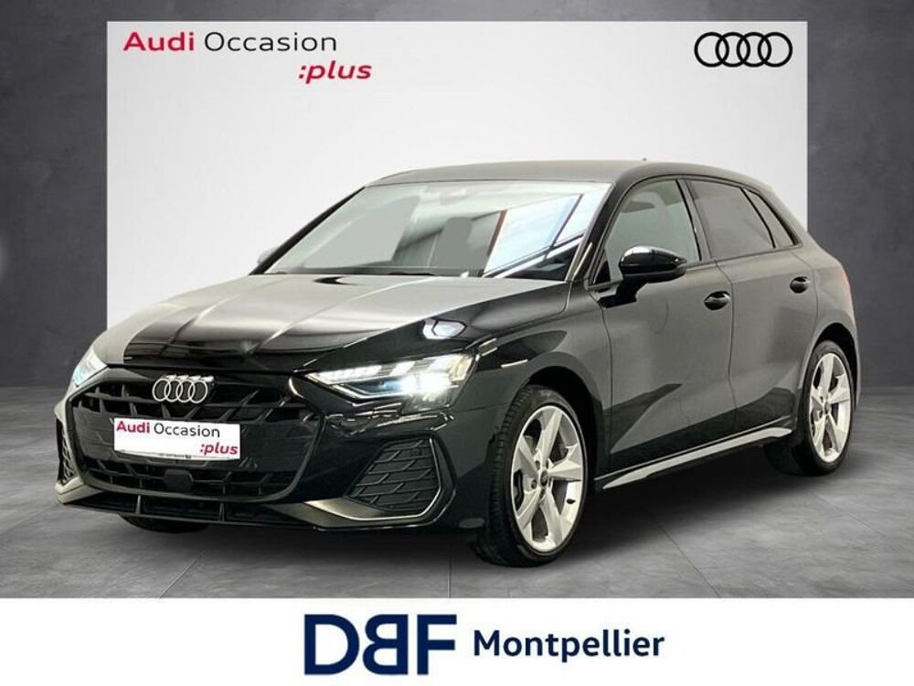 A3 Audi 2025 occasion 34000 Montpellier
