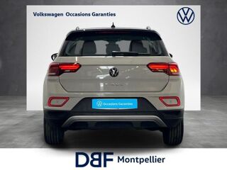 T-ROC Volkswagen 2023 occasion 34000 Montpellier