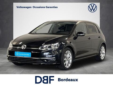 Volkswagen Golf Volkswagen 2017 occasion M&eacute;rignac 33700