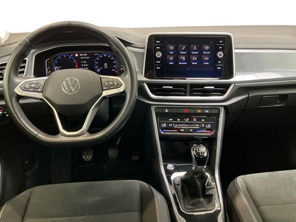 T-ROC Volkswagen 2022 occasion 34000 Montpellier