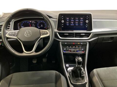T-ROC Volkswagen 2022 occasion 34000 Montpellier