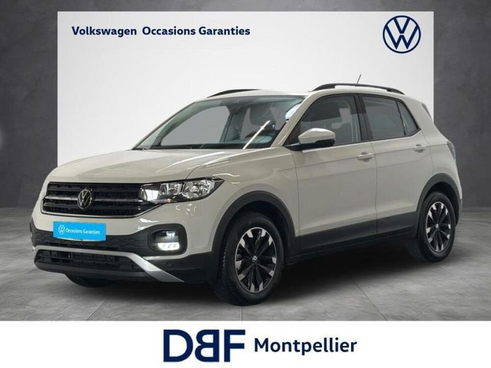 T-Cross Volkswagen 2023 occasion 34000 Montpellier