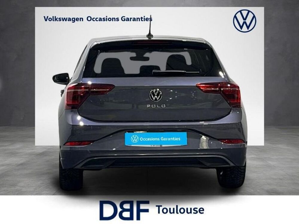Polo Volkswagen 2021 occasion 33700 M&eacute;rignac