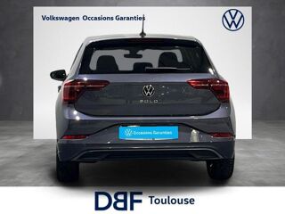 Polo Volkswagen 2021 occasion 33700 M&eacute;rignac