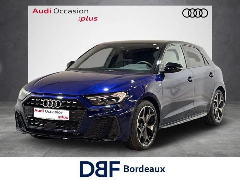 A1 Audi 2025 occasion 33370 Artigues-pr&egrave;s-Bordeaux