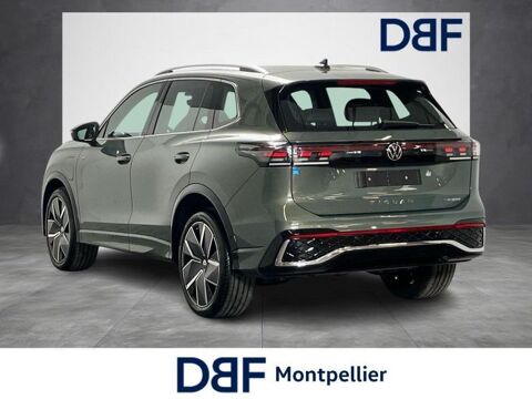 Tiguan Volkswagen 2026 occasion 34000 Montpellier