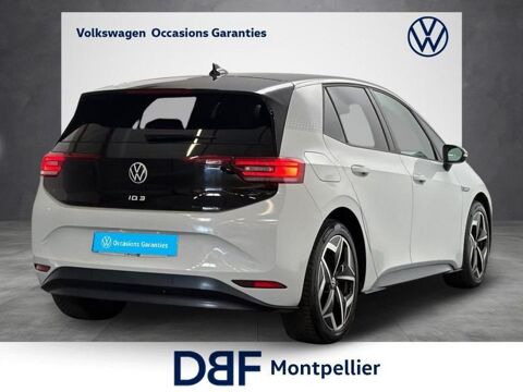 ID.3 Volkswagen 2021 occasion 34000 Montpellier