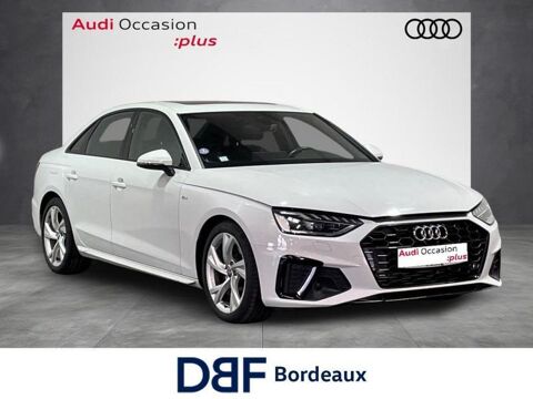 A4 Audi 2020 occasion 33370 Artigues-pr&egrave;s-Bordeaux