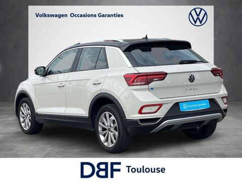 T-ROC Volkswagen 2025 occasion 33700 M&eacute;rignac